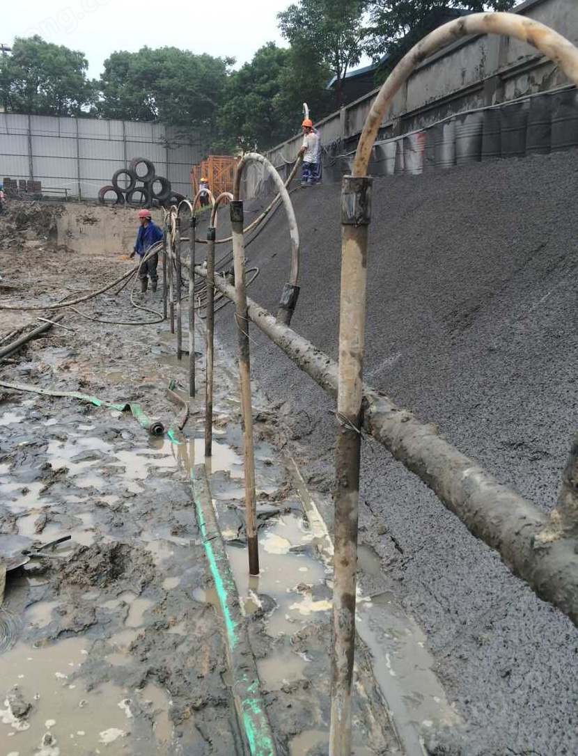 唐山开平区喷射井点降水