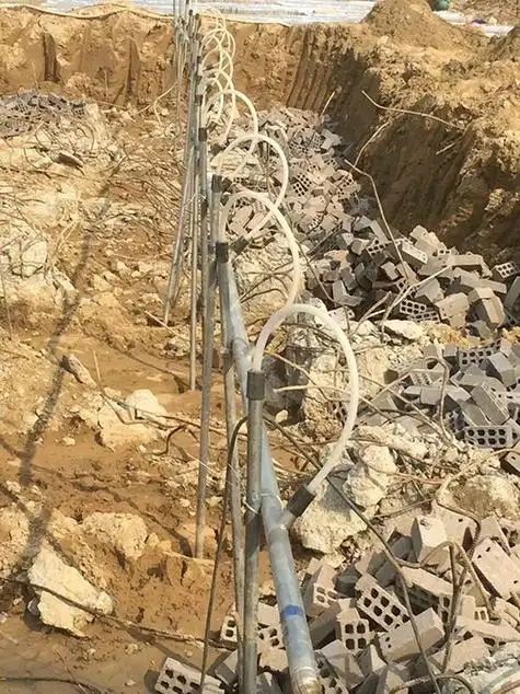 唐山开平区轻型井点降水
